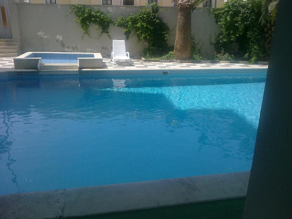 Hotel Santur Kuşadası Buitenkant foto