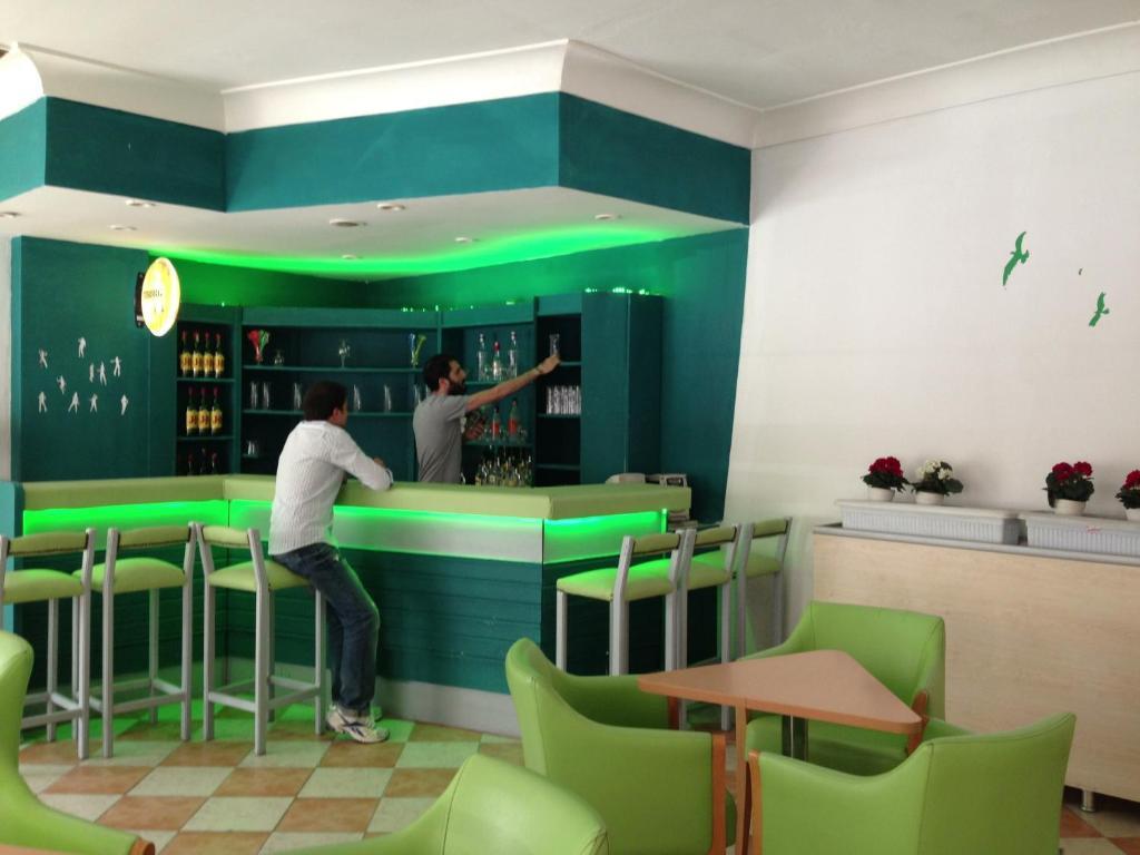 Hotel Santur Kuşadası Buitenkant foto
