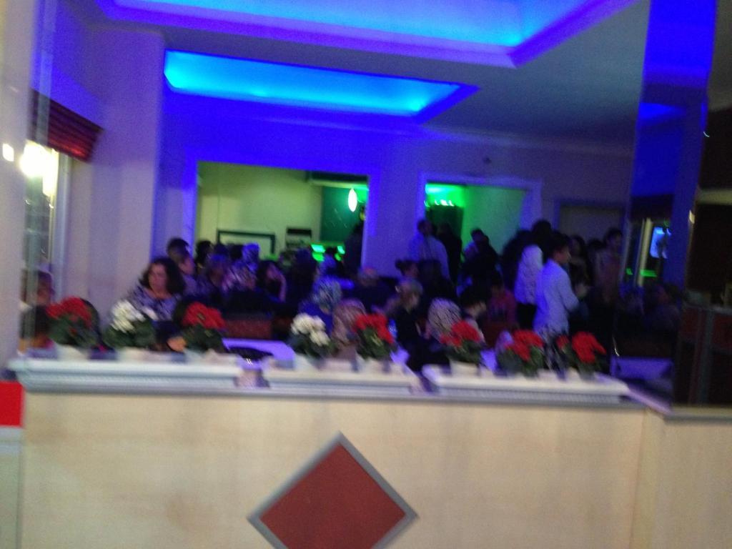 Hotel Santur Kuşadası Buitenkant foto