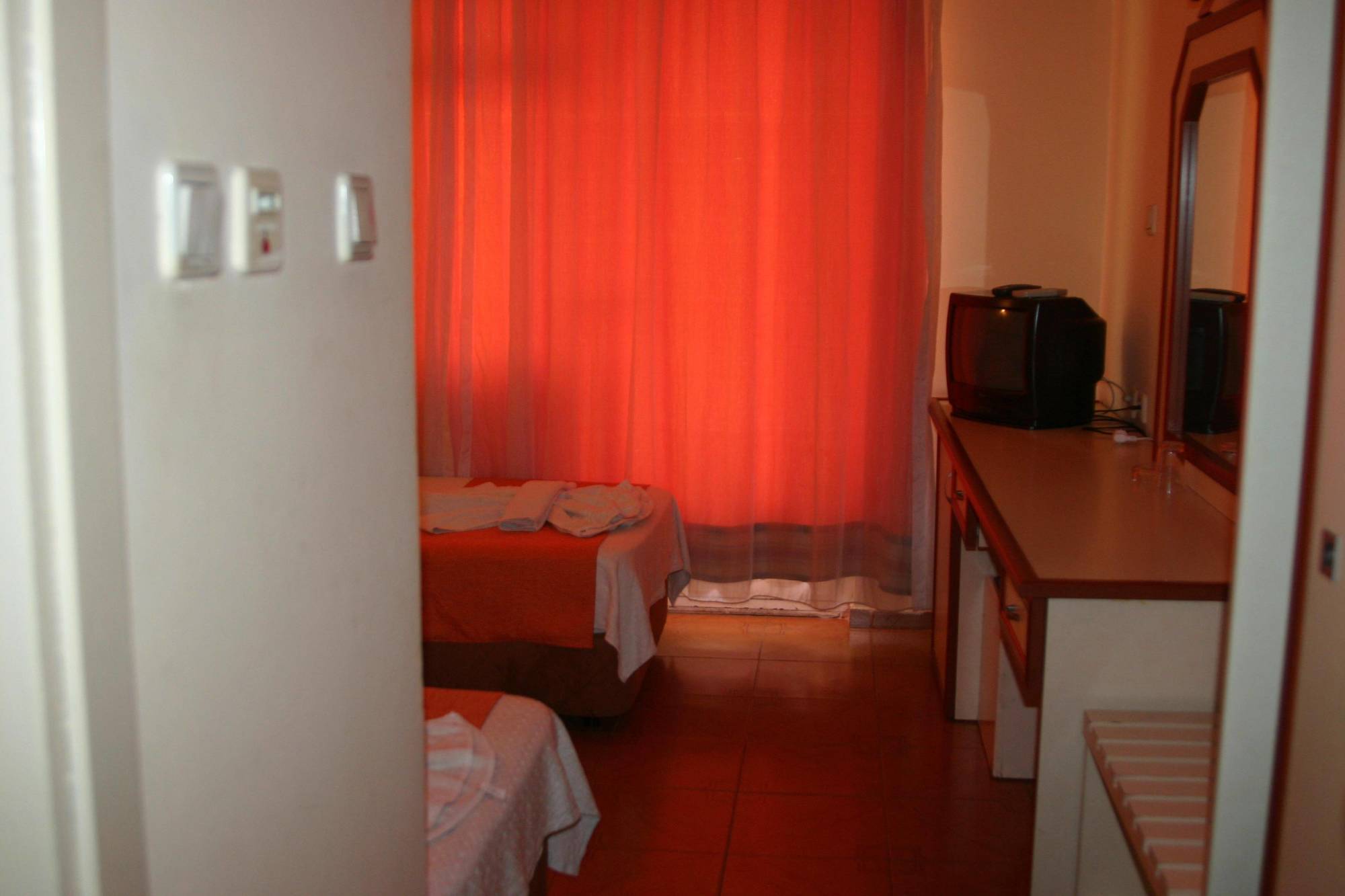 Hotel Santur Kuşadası Buitenkant foto