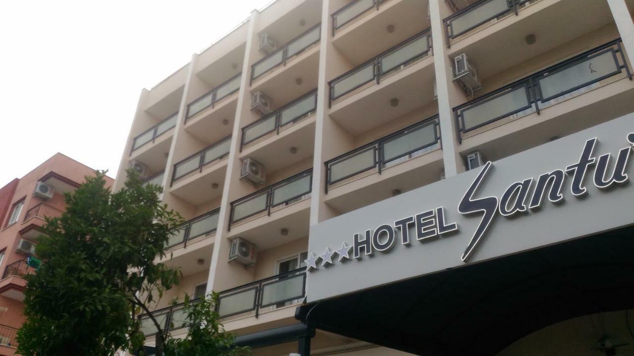 Hotel Santur Kuşadası Buitenkant foto