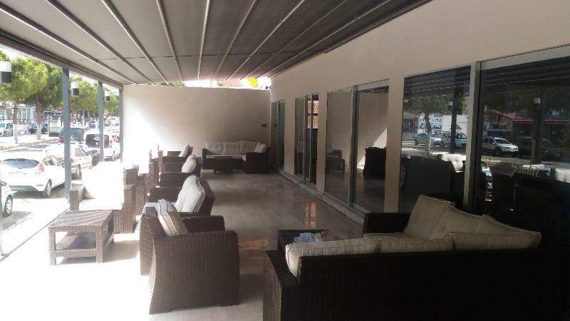 Hotel Santur Kuşadası Buitenkant foto