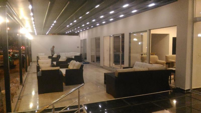 Hotel Santur Kuşadası Buitenkant foto