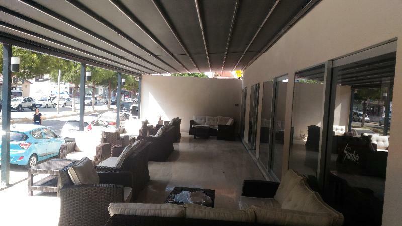 Hotel Santur Kuşadası Buitenkant foto