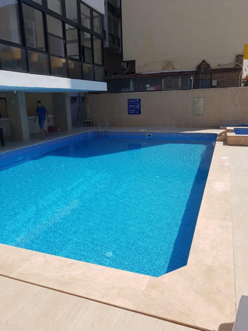 Hotel Santur Kuşadası Buitenkant foto