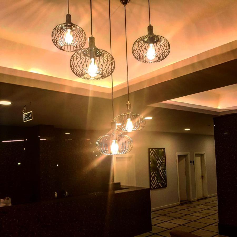 Hotel Santur Kuşadası Buitenkant foto