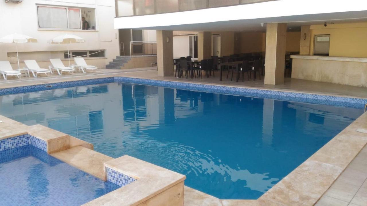 Hotel Santur Kuşadası Buitenkant foto