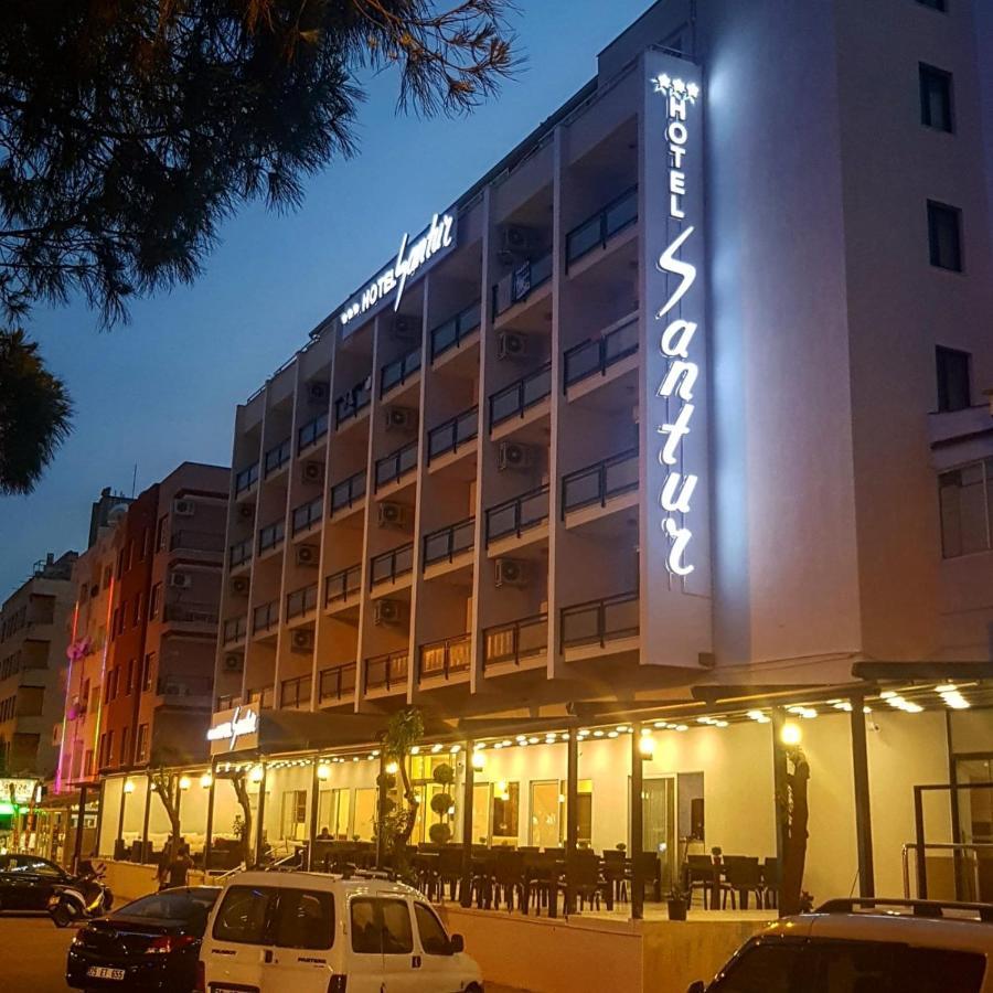 Hotel Santur Kuşadası Buitenkant foto