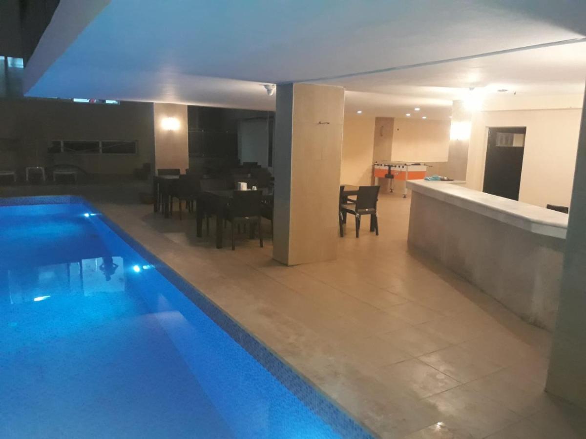 Hotel Santur Kuşadası Buitenkant foto