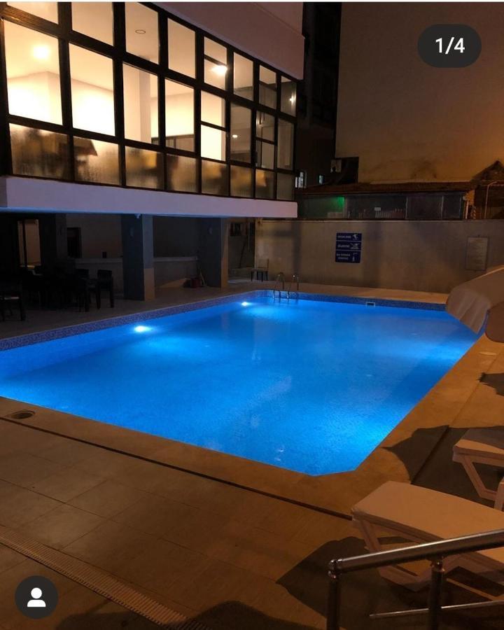Hotel Santur Kuşadası Buitenkant foto