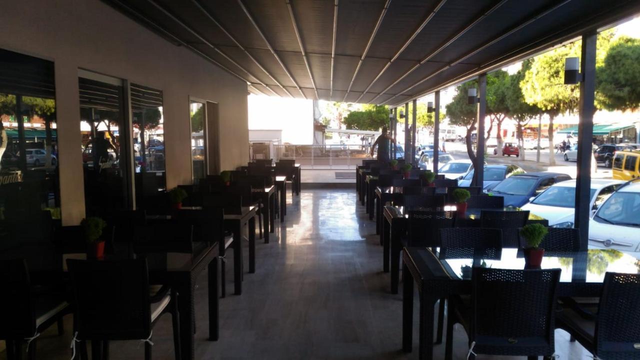 Hotel Santur Kuşadası Buitenkant foto