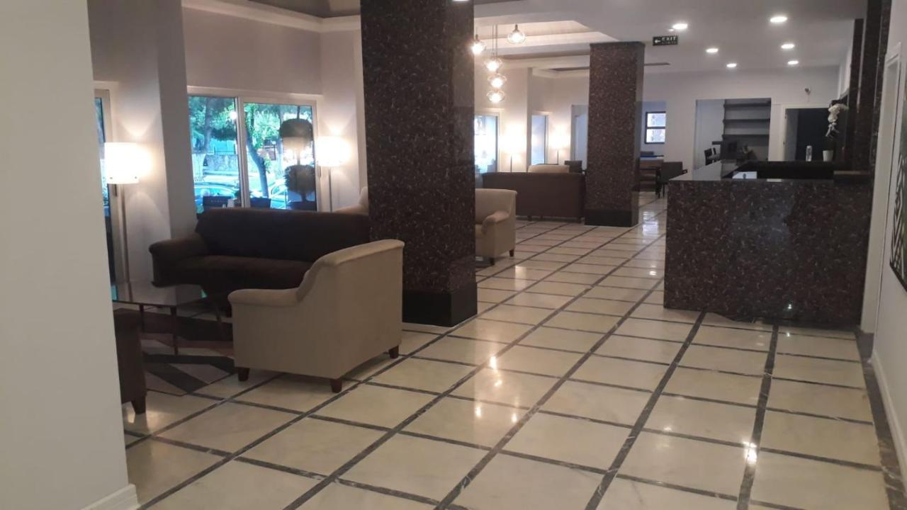 Hotel Santur Kuşadası Buitenkant foto
