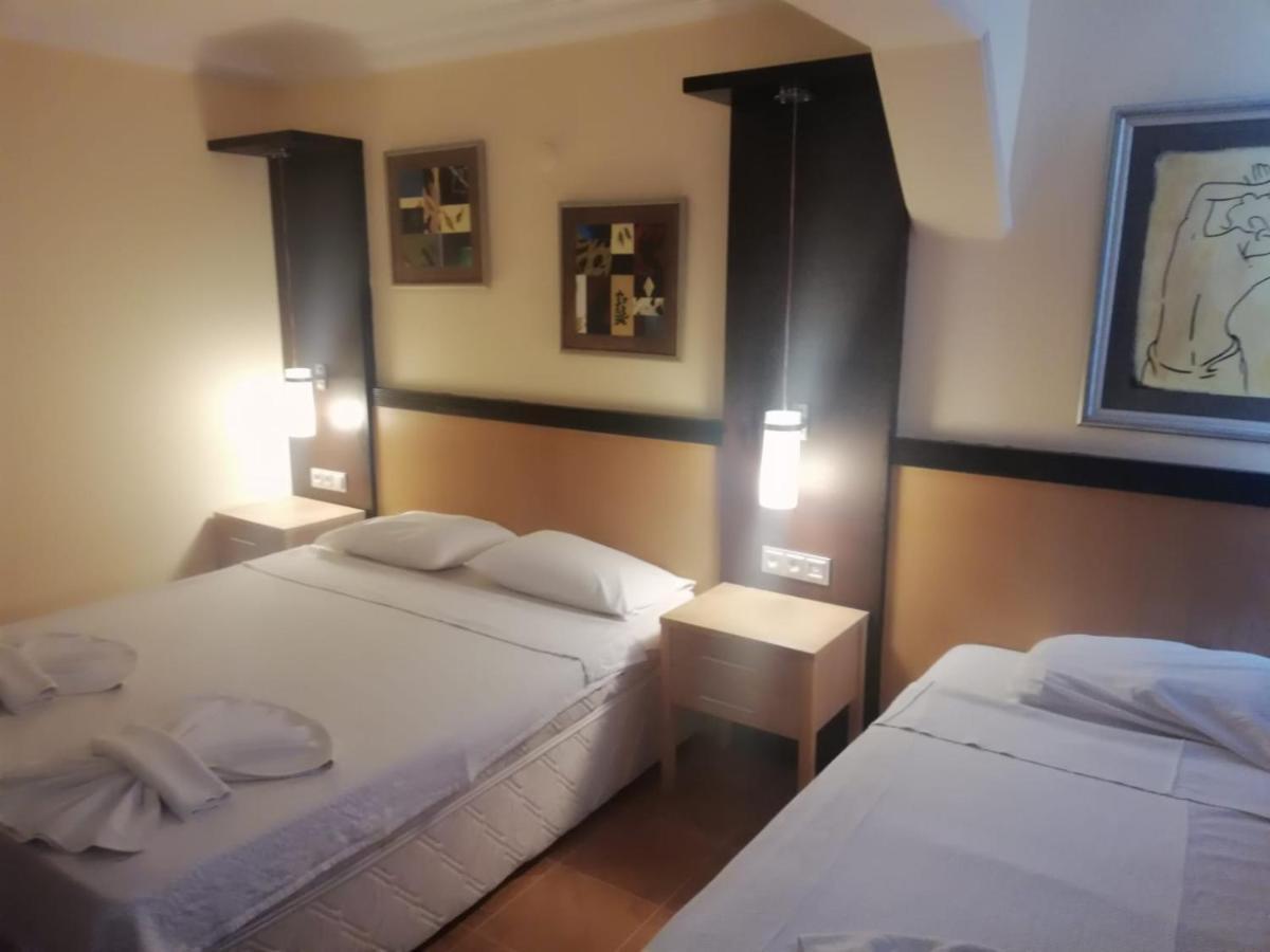 Hotel Santur Kuşadası Buitenkant foto